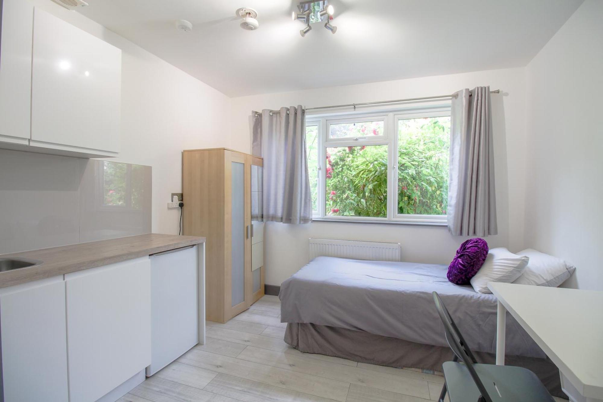 London Elegant New Studio エクステリア 写真